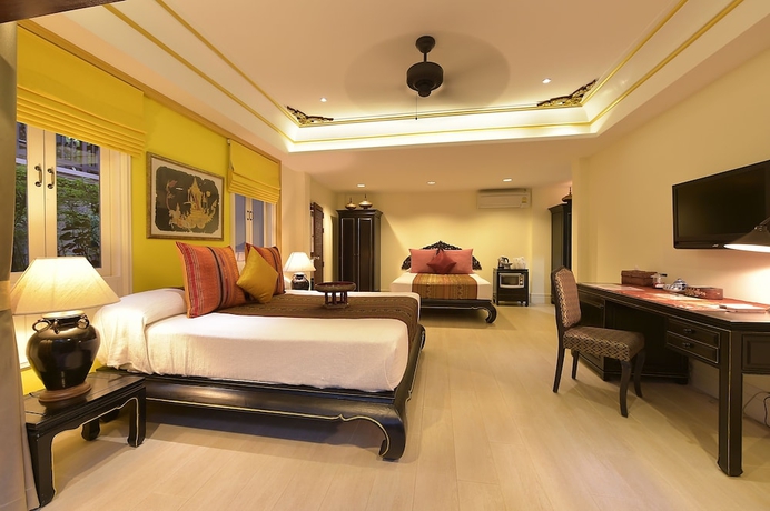 Imagen de la habitación del Hotel Rabbit Resort Pattaya. Foto 5