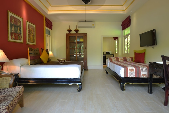 Imagen de la habitación del Hotel Rabbit Resort Pattaya. Foto 10