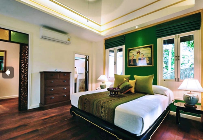 Imagen de la habitación del Hotel Rabbit Resort Pattaya. Foto 11