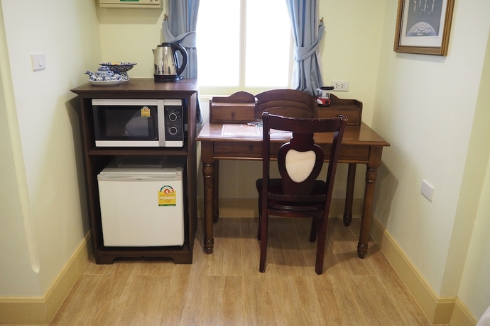 Imagen de la habitación del Hotel Rabbit Resort Pattaya. Foto 12