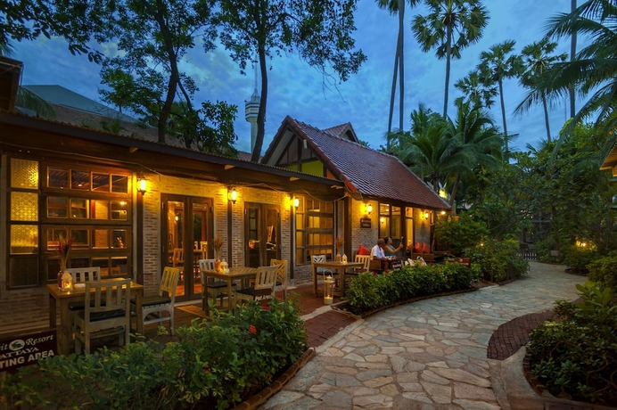 Imagen de los interiores del Hotel Rabbit Resort Pattaya. Foto 14