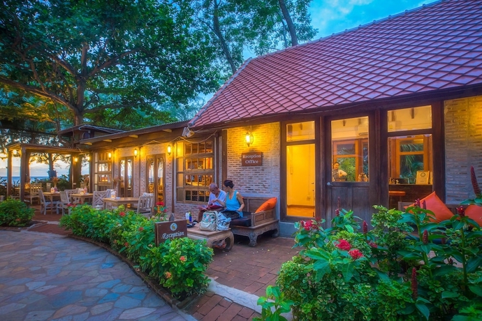 Imagen de los interiores del Hotel Rabbit Resort Pattaya. Foto 15