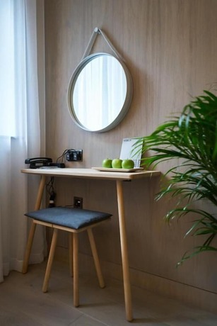 Imagen de la habitación del Hotel Rabble. Foto 12
