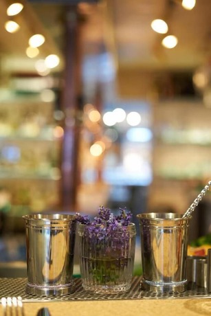 Imagen del bar/restaurante del Hotel Rabble. Foto 7