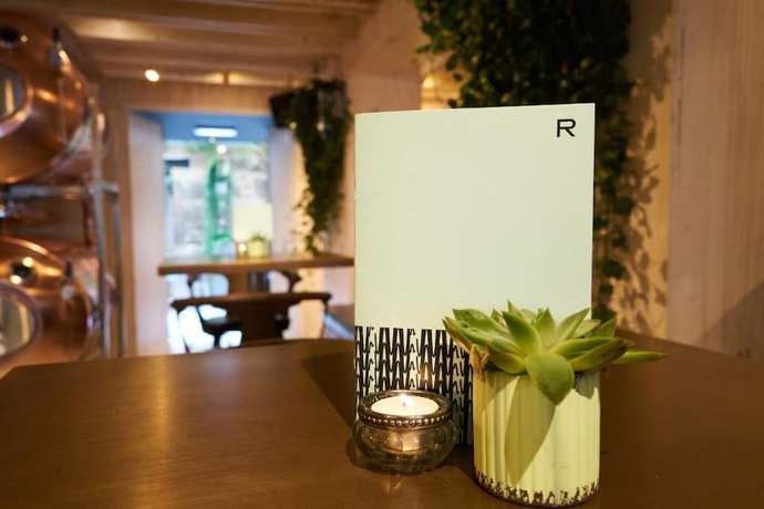 Imagen de los interiores del Hotel Rabble. Foto 20