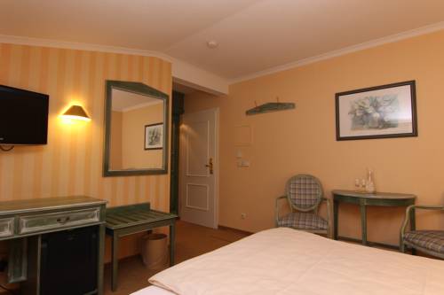 Imagen de la habitación del Hotel Rabenauer Mühle. Foto 2