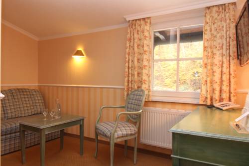 Imagen de la habitación del Hotel Rabenauer Mühle. Foto 4