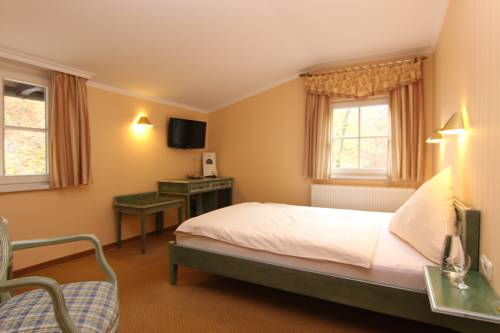 Imagen de la habitación del Hotel Rabenauer Mühle. Foto 6