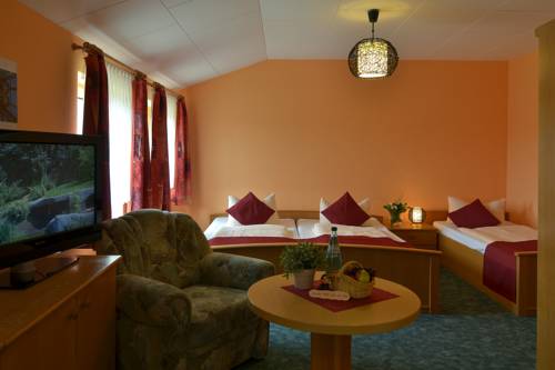 Imagen de la habitación del Hotel Rabennest. Foto 3