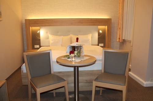 Imagen de la habitación del Hotel Rabennest. Foto 7