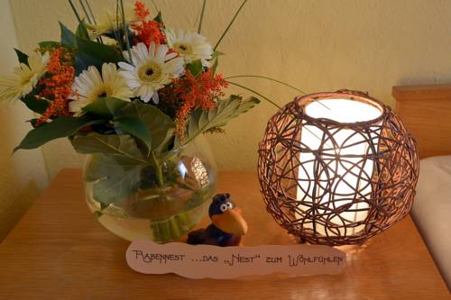 Imagen de la habitación del Hotel Rabennest. Foto 11