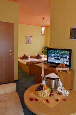 Imagen de la habitación del Hotel Rabennest. Foto 14