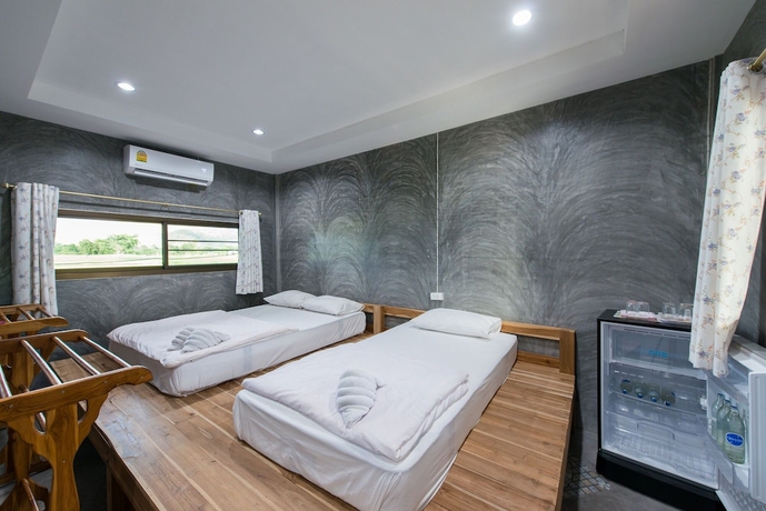 Imagen de la habitación del Hotel Rabiangmai Homestay and Farm. Foto 3
