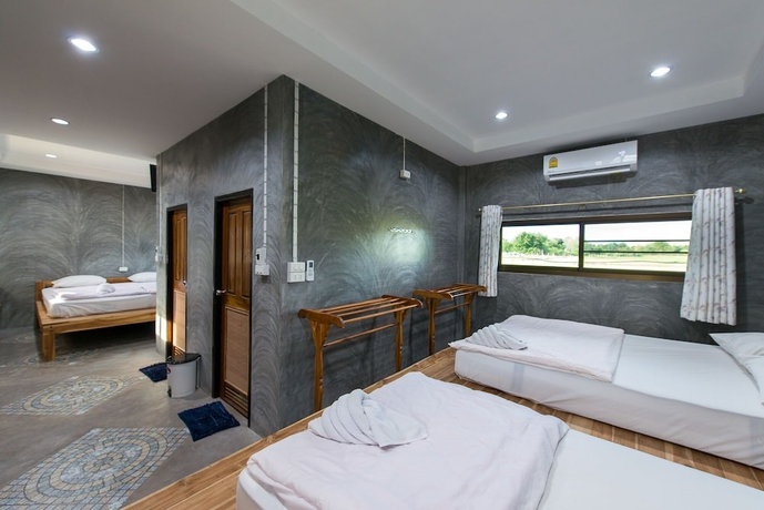 Imagen de la habitación del Hotel Rabiangmai Homestay and Farm. Foto 8