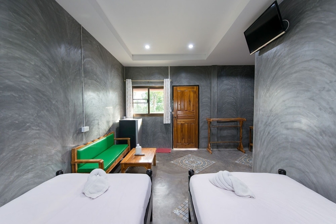 Imagen de la habitación del Hotel Rabiangmai Homestay and Farm. Foto 9
