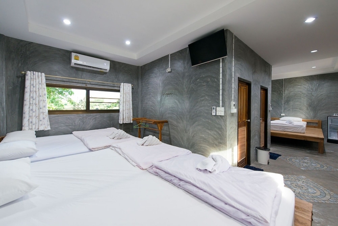 Imagen de la habitación del Hotel Rabiangmai Homestay and Farm. Foto 12