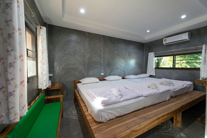Imagen de la habitación del Hotel Rabiangmai Homestay and Farm. Foto 14