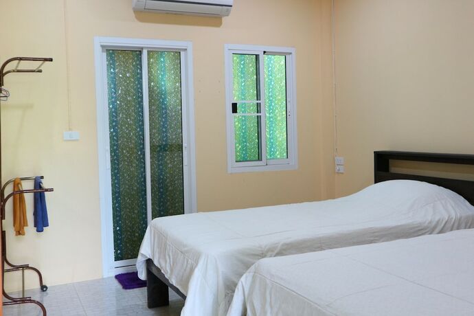 Imagen de la habitación del Hotel Rabiangnam Resort. Foto 15
