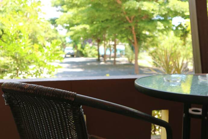 Imagen general del Hotel Rabiangnam Resort. Foto 1