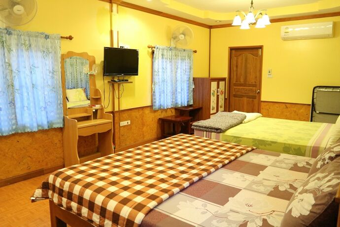 Imagen general del Hotel Rabiangnam Resort. Foto 4