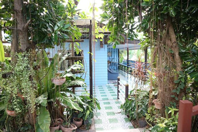 Imagen de la habitación del Hotel Rabiangnam Resort. Foto 17