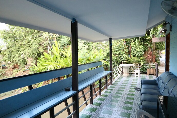 Imagen general del Hotel Rabiangnam Resort. Foto 5