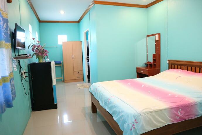 Imagen de la habitación del Hotel Rabiangnam Resort. Foto 19