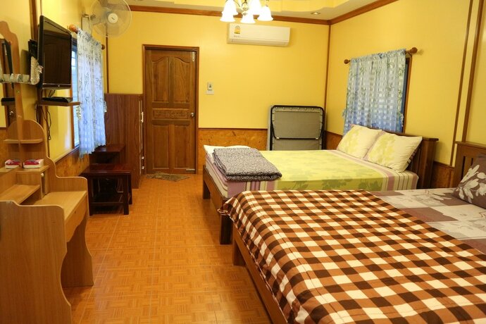 Imagen general del Hotel Rabiangnam Resort. Foto 12