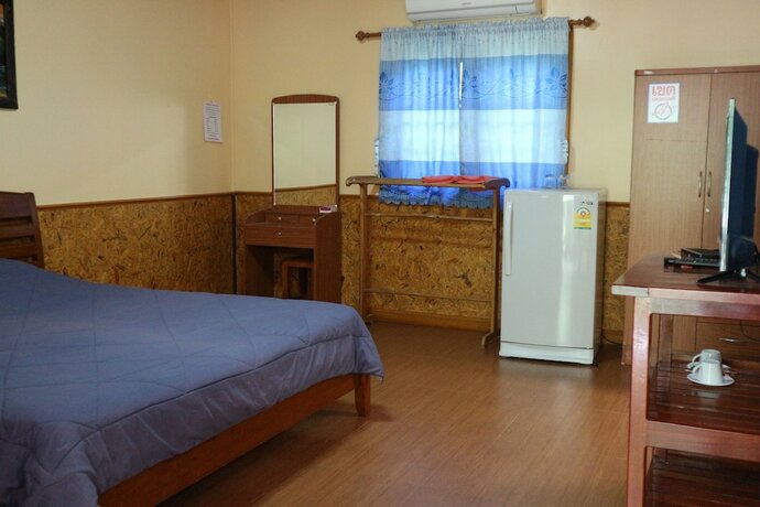 Imagen de la habitación del Hotel Rabiangnam Resort. Foto 20