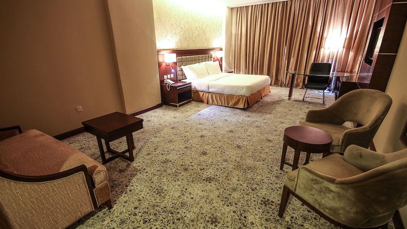 Imagen de la habitación del Hotel Rabigh Park. Foto 3