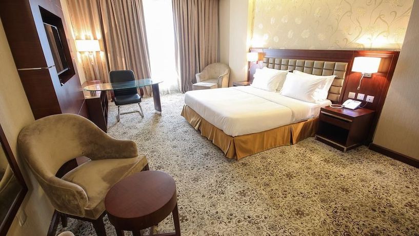 Imagen de la habitación del Hotel Rabigh Park. Foto 4