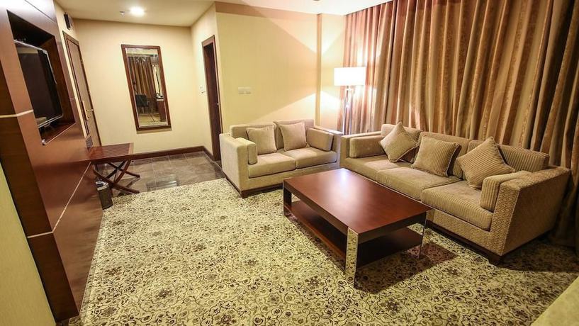 Imagen de la habitación del Hotel Rabigh Park. Foto 6
