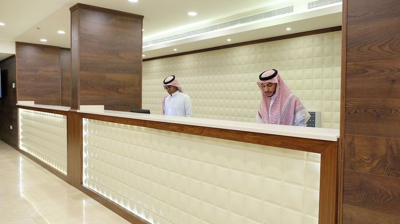 Imagen de los interiores del Hotel Rabigh Park. Foto 15