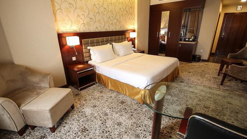 Imagen de la habitación del Hotel Rabigh Park. Foto 7