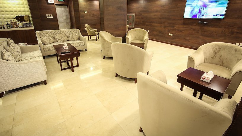 Imagen de los interiores del Hotel Rabigh Park. Foto 17