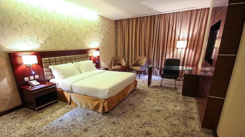 Imagen de la habitación del Hotel Rabigh Park. Foto 8