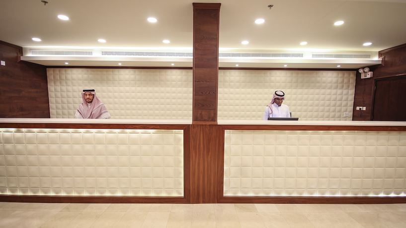 Imagen de los interiores del Hotel Rabigh Park. Foto 18