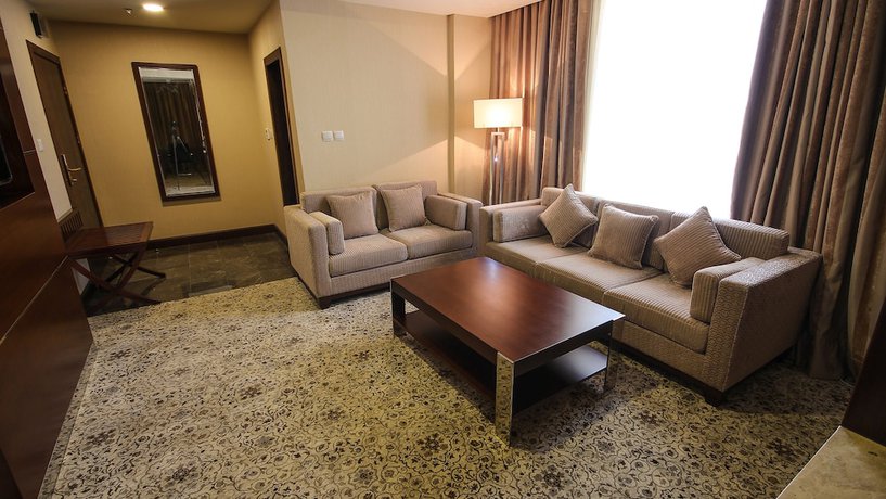 Imagen de la habitación del Hotel Rabigh Park. Foto 10