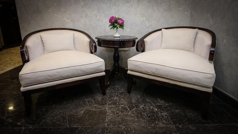 Imagen de los interiores del Hotel Rabigh Park. Foto 19