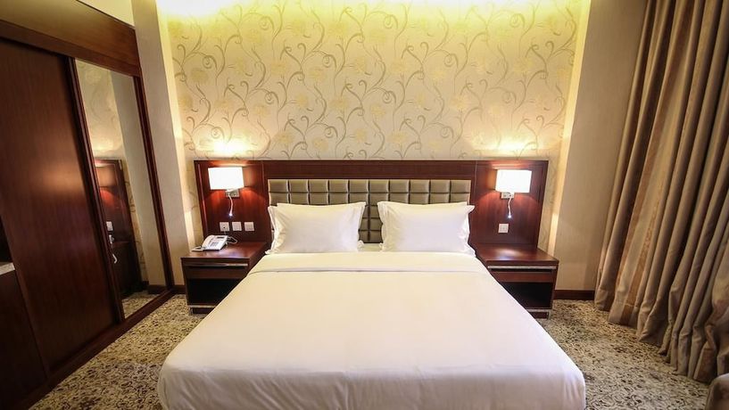 Imagen de la habitación del Hotel Rabigh Park. Foto 11