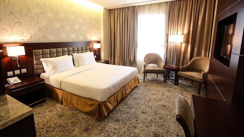 Imagen de la habitación del Hotel Rabigh Park. Foto 12