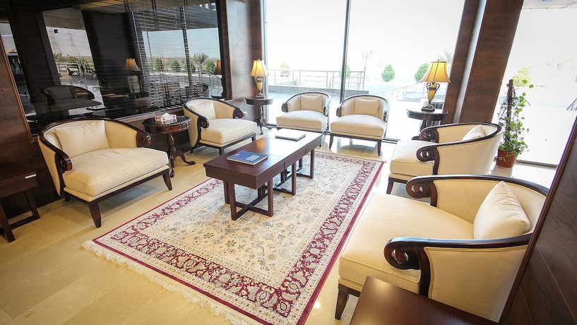 Imagen de los interiores del Hotel Rabigh Park. Foto 20