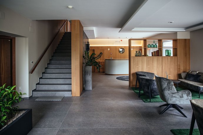 Imagen de los interiores del Hotel Rablanderhof. Foto 20