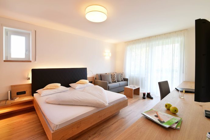 Imagen de la habitación del Hotel Rablanderhof. Foto 3
