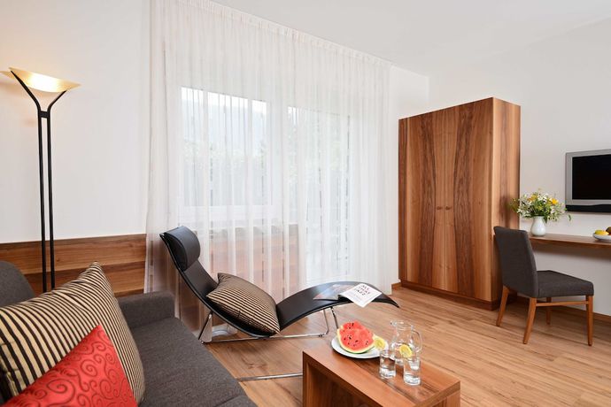 Imagen de la habitación del Hotel Rablanderhof. Foto 4