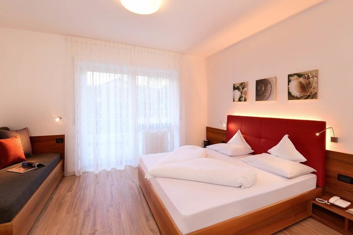 Imagen de la habitación del Hotel Rablanderhof. Foto 6