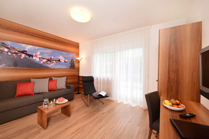 Imagen de la habitación del Hotel Rablanderhof. Foto 8