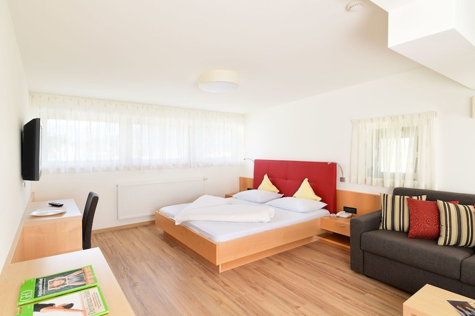 Imagen de la habitación del Hotel Rablanderhof. Foto 9