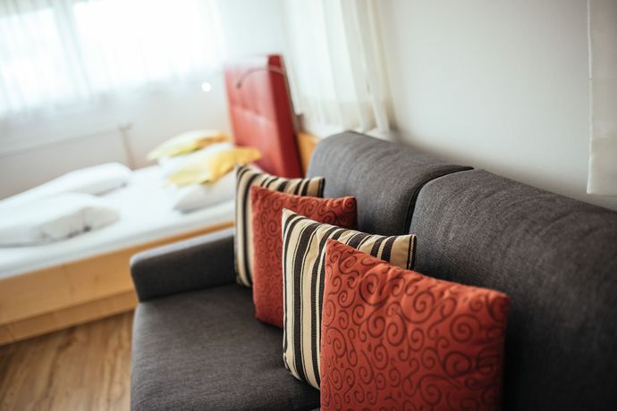 Imagen de la habitación del Hotel Rablanderhof. Foto 10