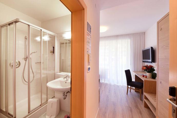 Imagen de la habitación del Hotel Rablanderhof. Foto 11